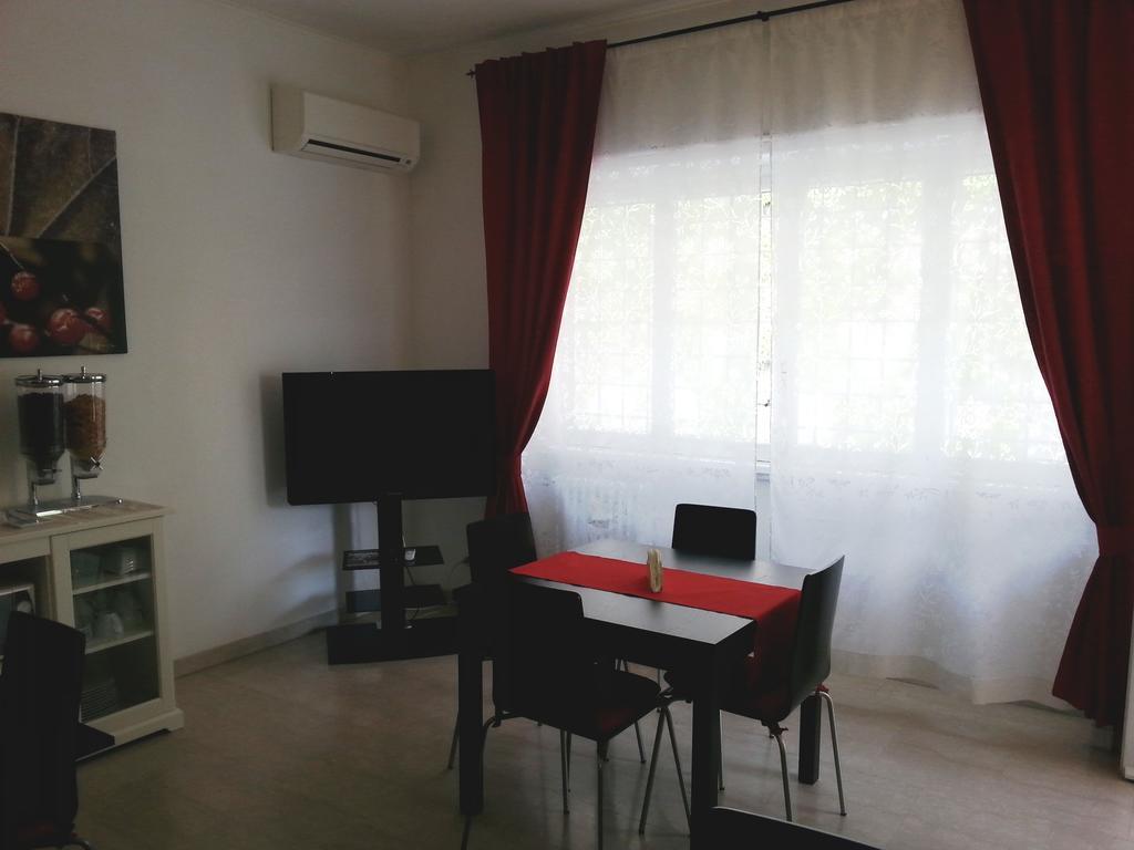Romoletto B&B 외부 사진