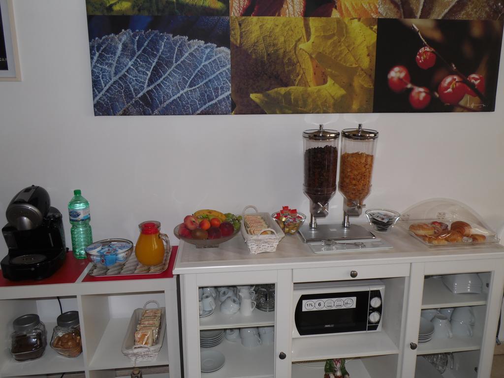 Romoletto B&B 외부 사진