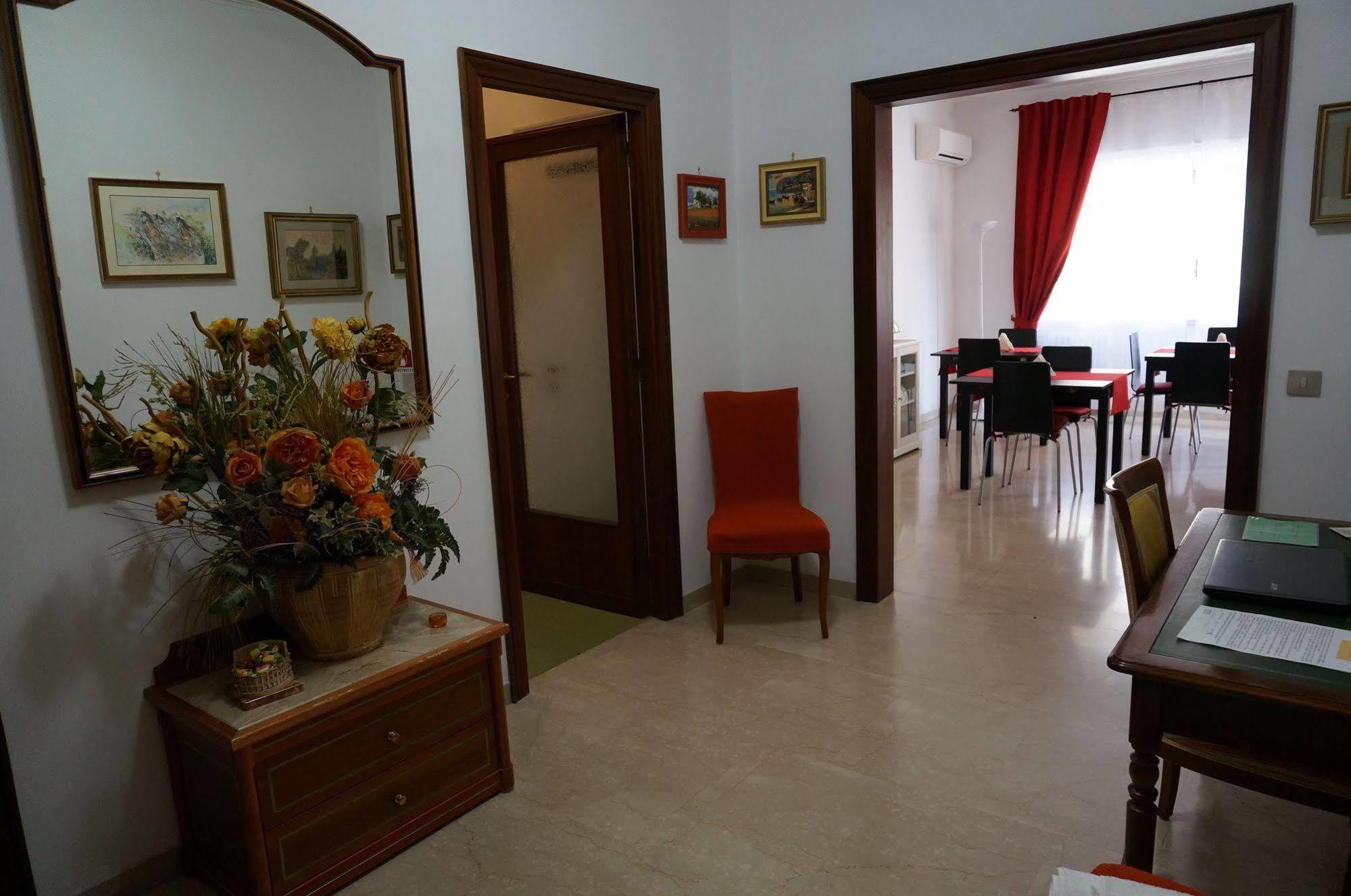 Romoletto B&B 외부 사진