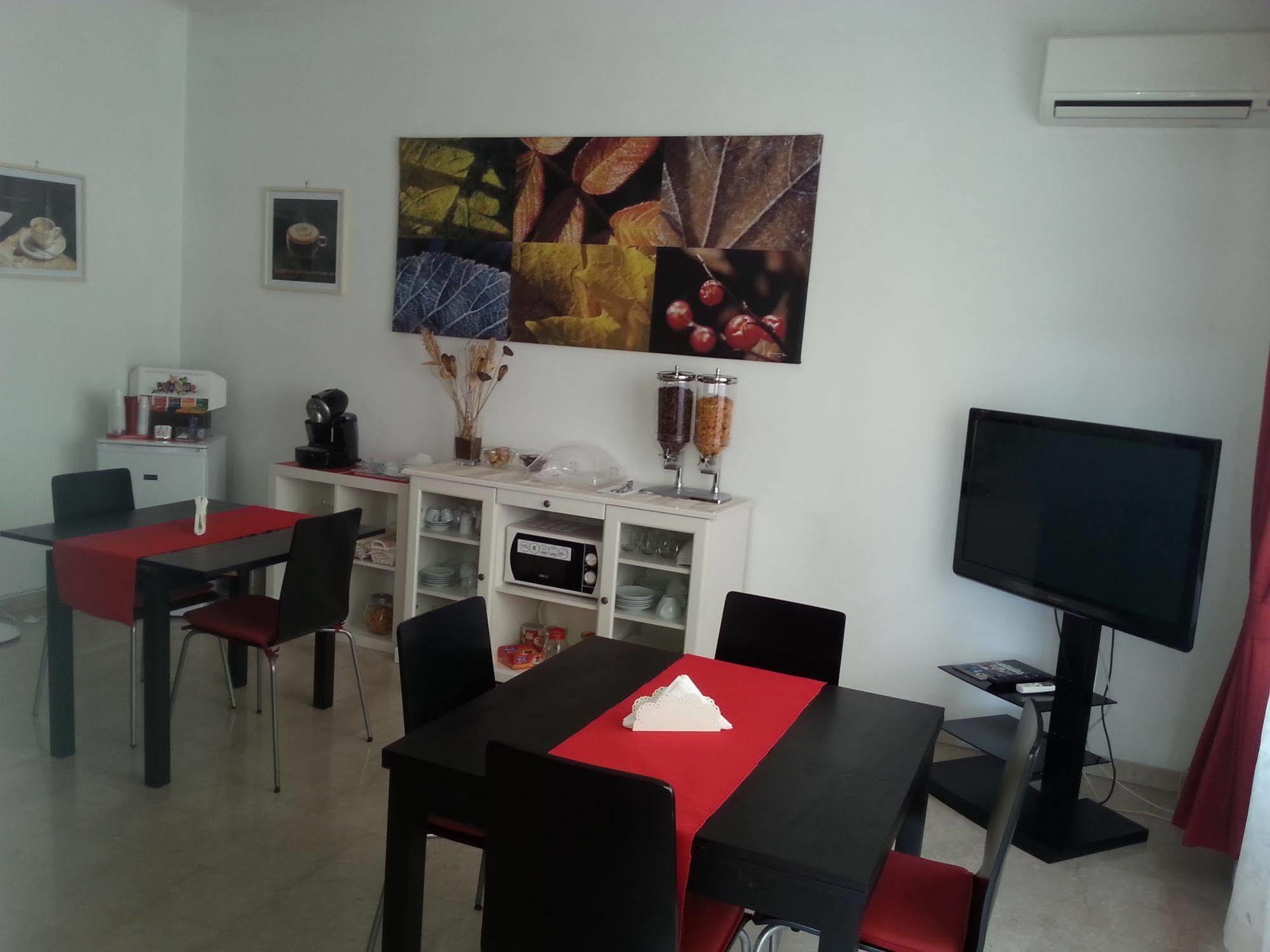 Romoletto B&B 외부 사진