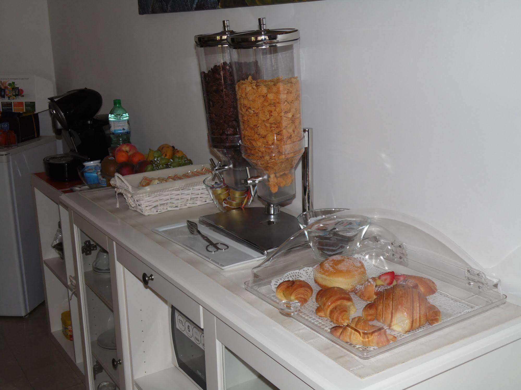 Romoletto B&B 외부 사진