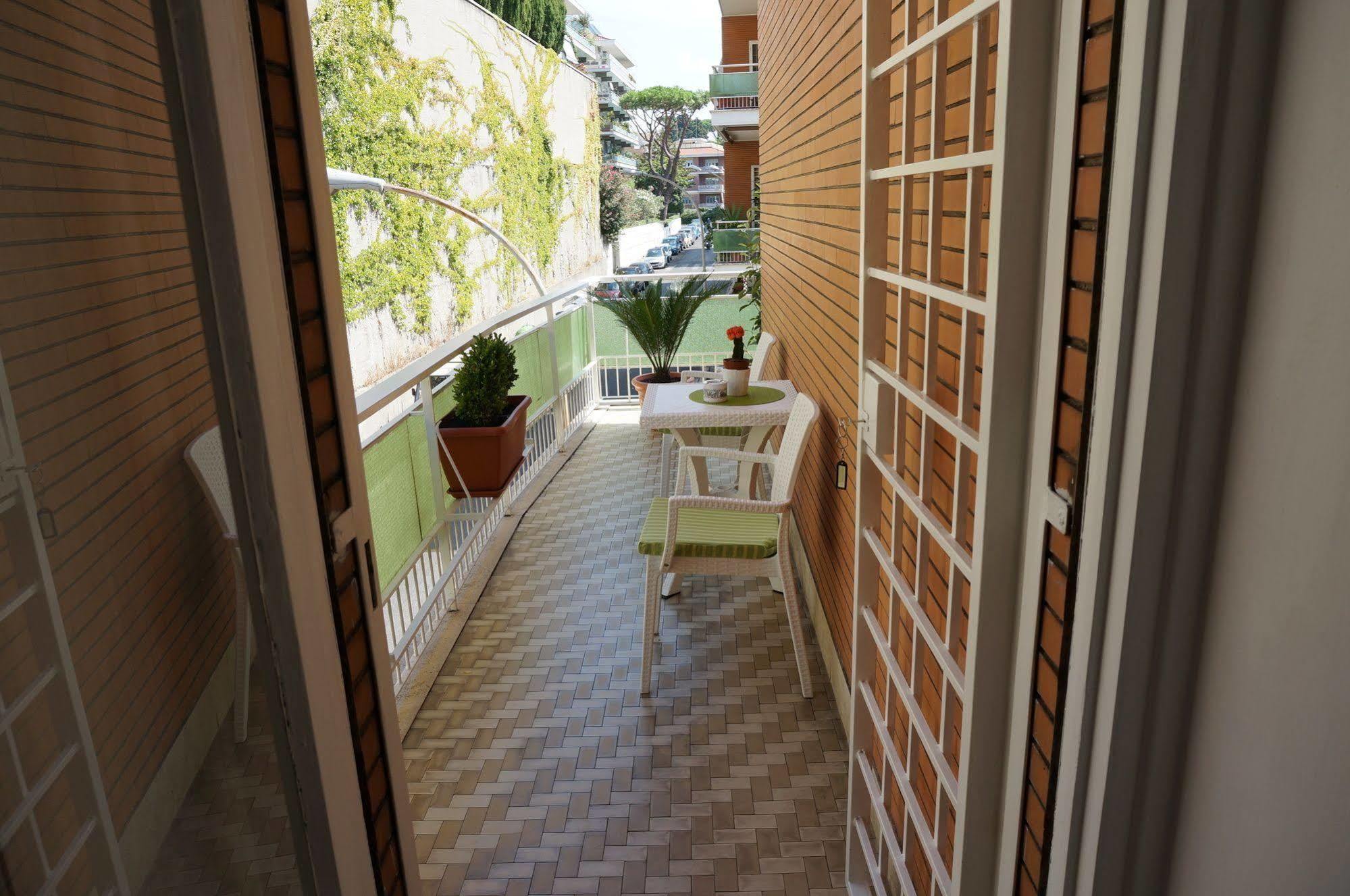 Romoletto B&B 외부 사진