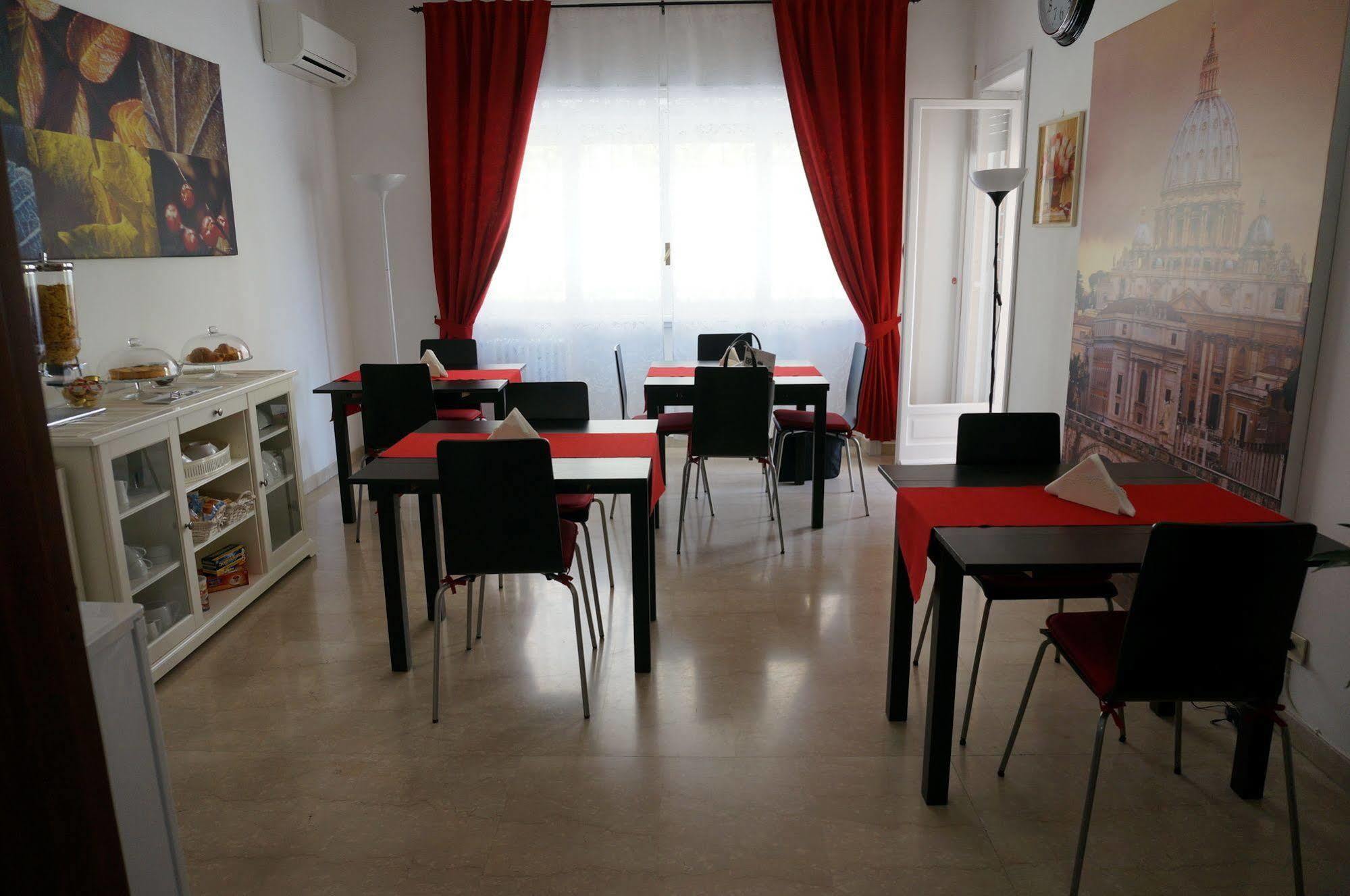 Romoletto B&B 외부 사진